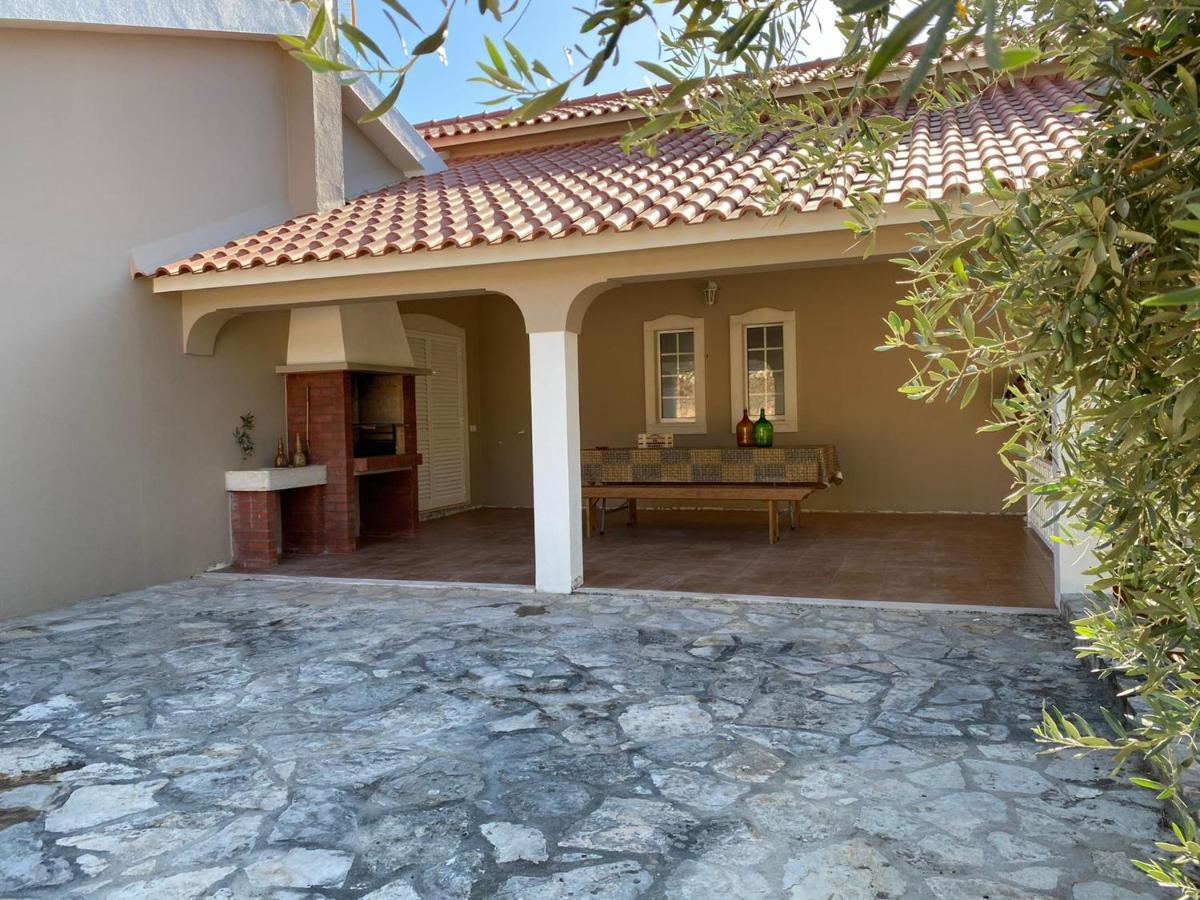 Casal Da Rita Campestre Villa Vaqueiros  Ngoại thất bức ảnh