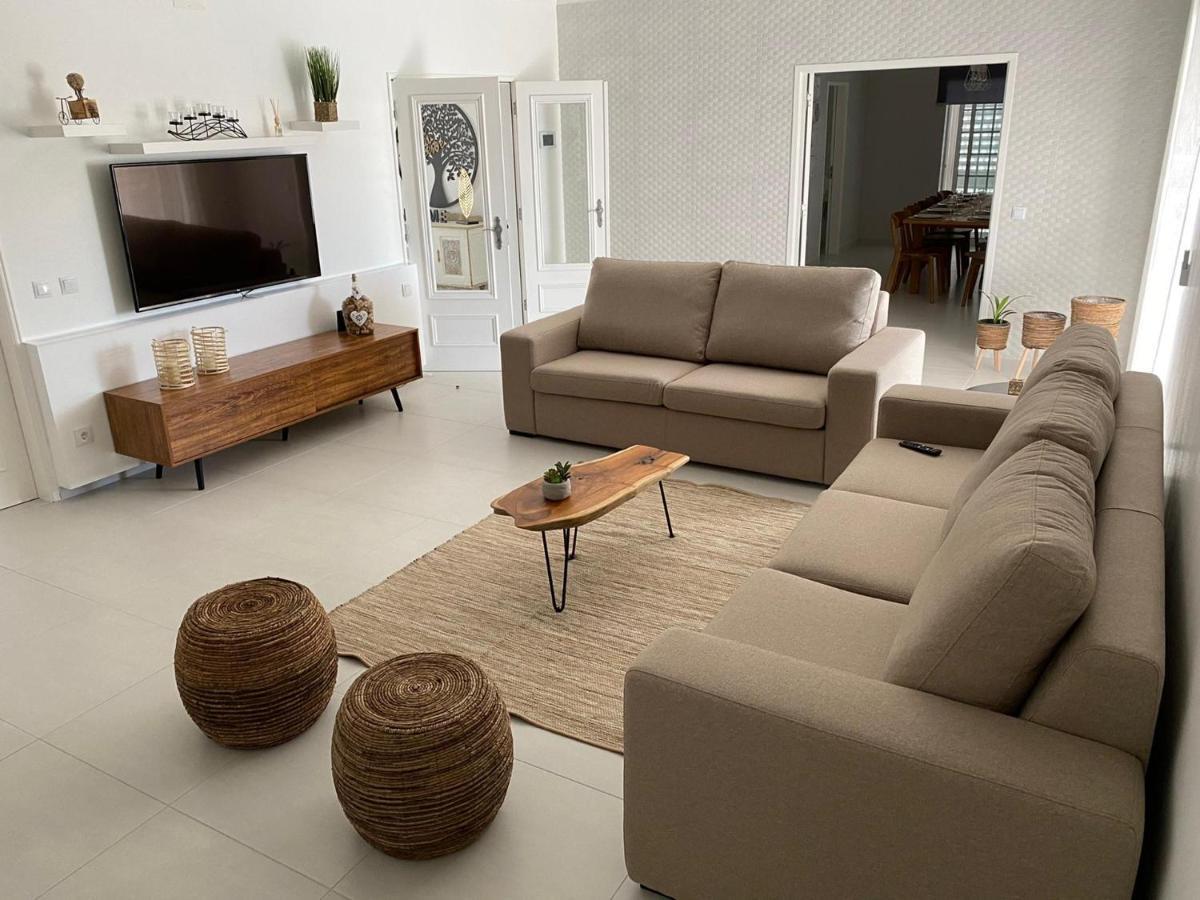 Casal Da Rita Campestre Villa Vaqueiros  Ngoại thất bức ảnh