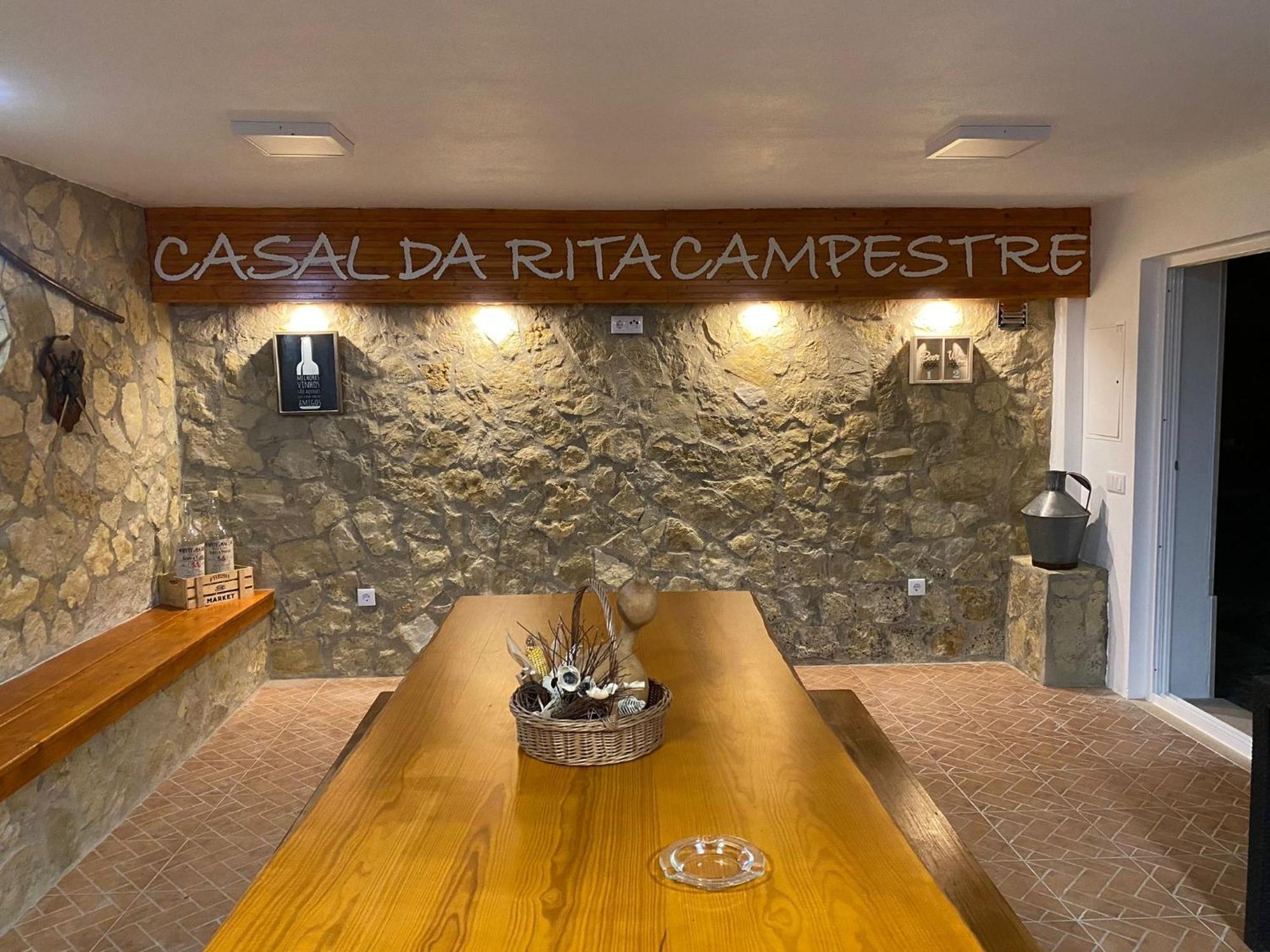 Casal Da Rita Campestre Villa Vaqueiros  Ngoại thất bức ảnh